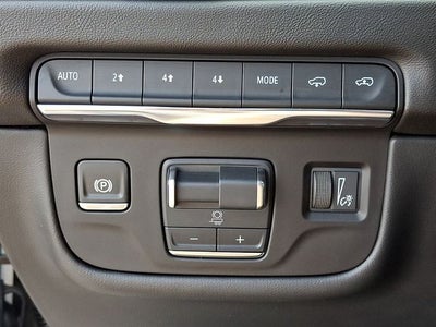 2025 Cadillac Escalade Premium Luxury