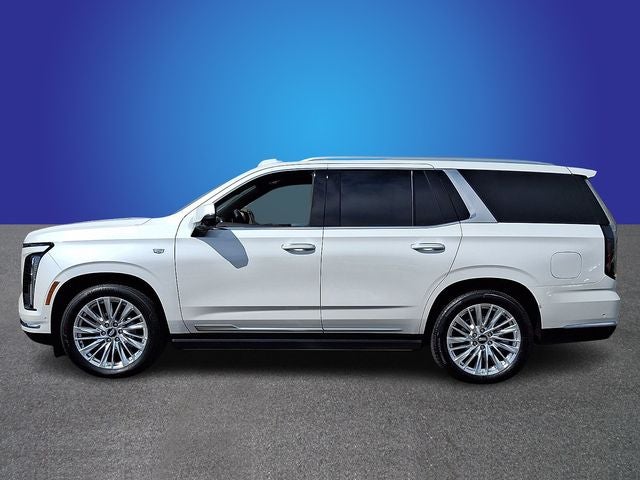 2025 Cadillac Escalade Premium Luxury