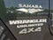 2011 Jeep Wrangler Unlimited Sahara