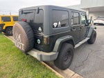 2011 Jeep Wrangler Unlimited Sahara