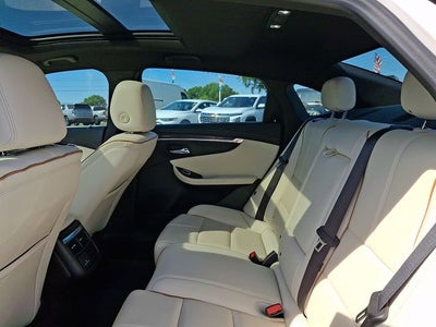 2018 Chevrolet Impala Premier 2LZ