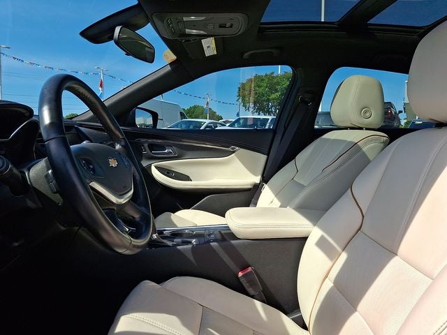 2018 Chevrolet Impala Premier 2LZ