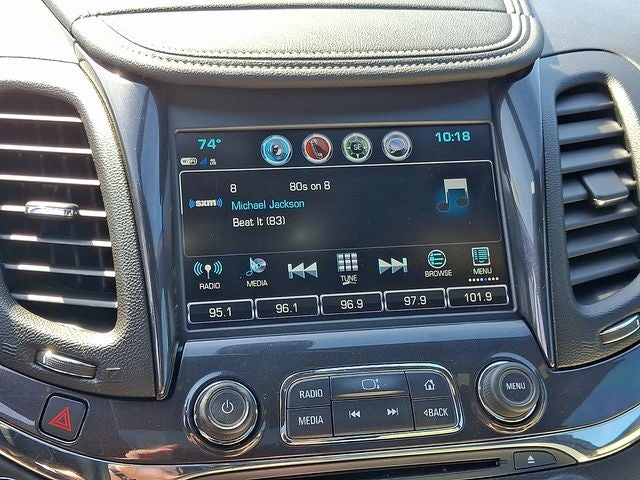 2018 Chevrolet Impala Premier 2LZ