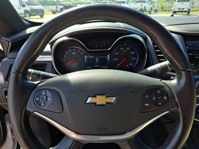 2018 Chevrolet Impala Premier 2LZ