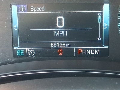 2018 Chevrolet Impala Premier 2LZ