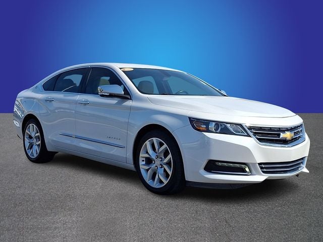 2018 Chevrolet Impala Premier 2LZ