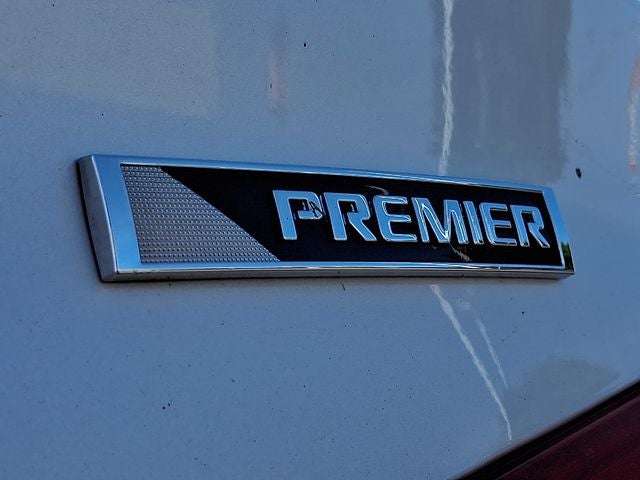 2018 Chevrolet Impala Premier 2LZ