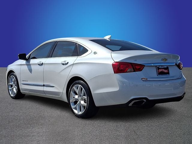 2018 Chevrolet Impala Premier 2LZ