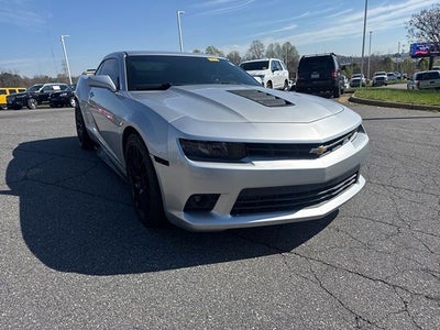 2015 Chevrolet Camaro SS 1SS