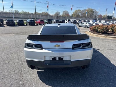 2015 Chevrolet Camaro SS 1SS