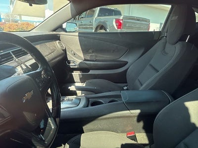 2015 Chevrolet Camaro SS 1SS