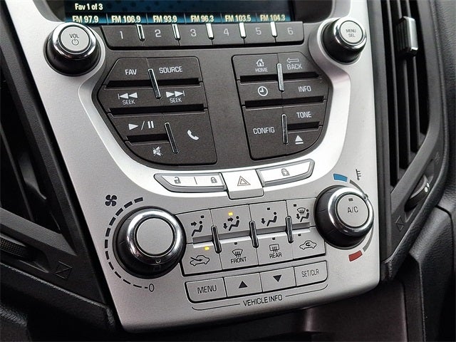 2015 Chevrolet Equinox LT 1LT