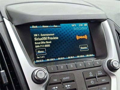 2015 Chevrolet Equinox LT 1LT