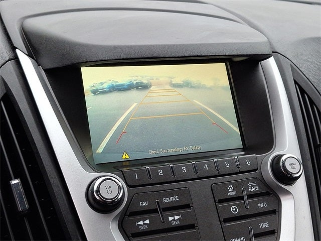 2015 Chevrolet Equinox LT 1LT