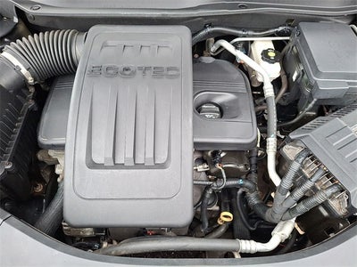 2015 Chevrolet Equinox LT 1LT