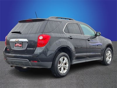 2015 Chevrolet Equinox LT 1LT