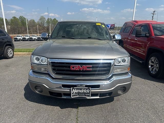 2007 GMC Sierra 1500 Classic SL