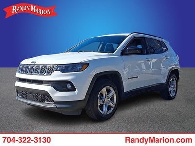 2024 Jeep Compass Latitude