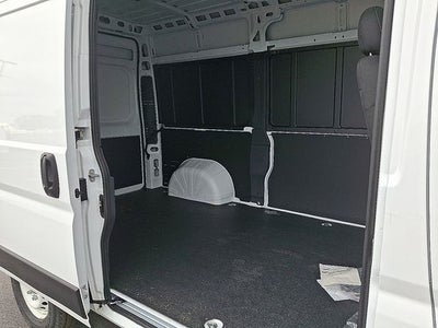 2024 RAM ProMaster 2500 High Roof 136 WB