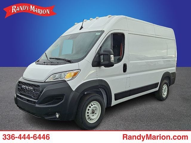 2024 RAM ProMaster Cargo Van