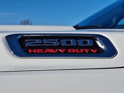 2024 RAM 2500 Tradesman