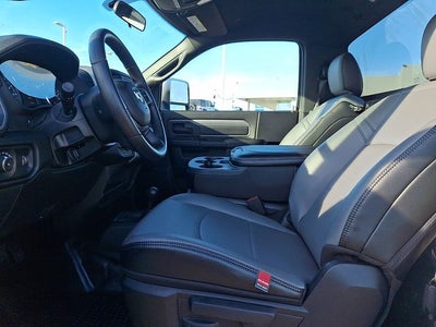 2024 RAM 2500 Tradesman