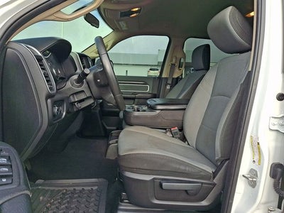 2020 RAM 2500 Big Horn