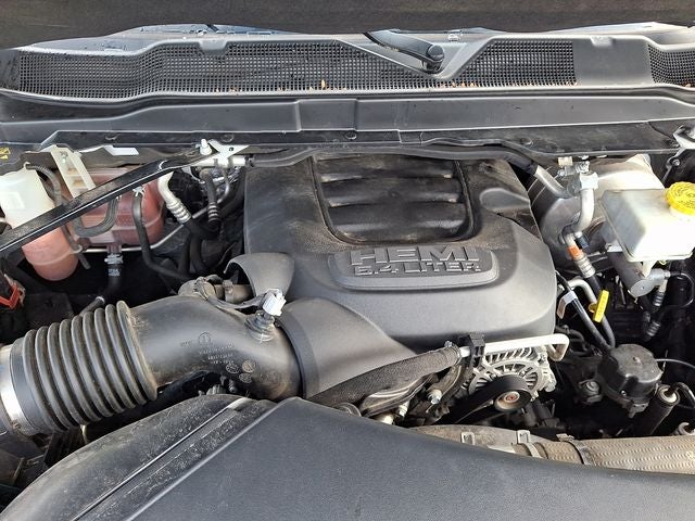 2020 RAM 2500 Big Horn