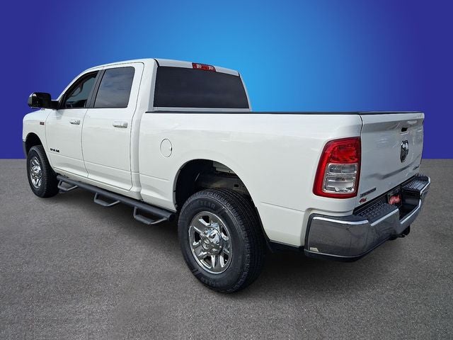 2020 RAM 2500 Big Horn