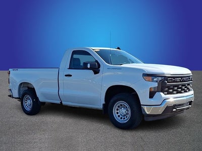 2024 Chevrolet Silverado 1500 WT
