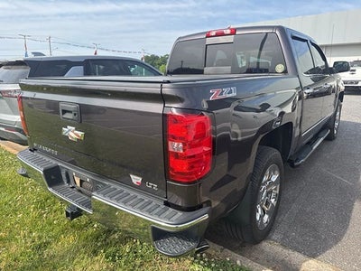 2014 Chevrolet Silverado 1500 LTZ
