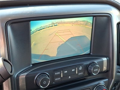 2018 Chevrolet Silverado 1500 LTZ 2LZ