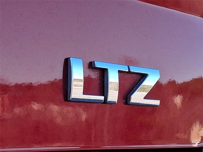 2018 Chevrolet Silverado 1500 LTZ 2LZ