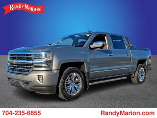 2017 Chevrolet Silverado 1500 High Country