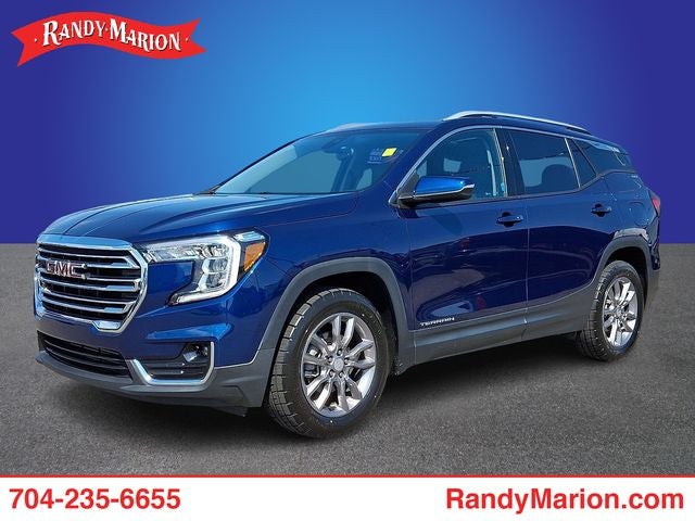 2022 GMC Terrain SLT AWD's photo