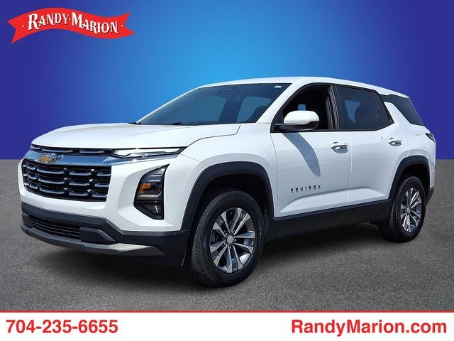 2026 Chevrolet Equinox LT 1.5T's photo