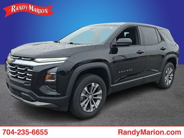 2026 Chevrolet Equinox LT 1.5T's photo