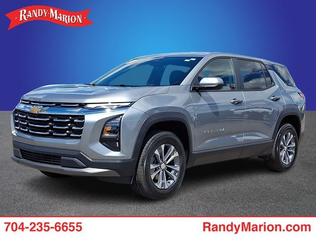 2026 Chevrolet Equinox LT 1.5T's photo