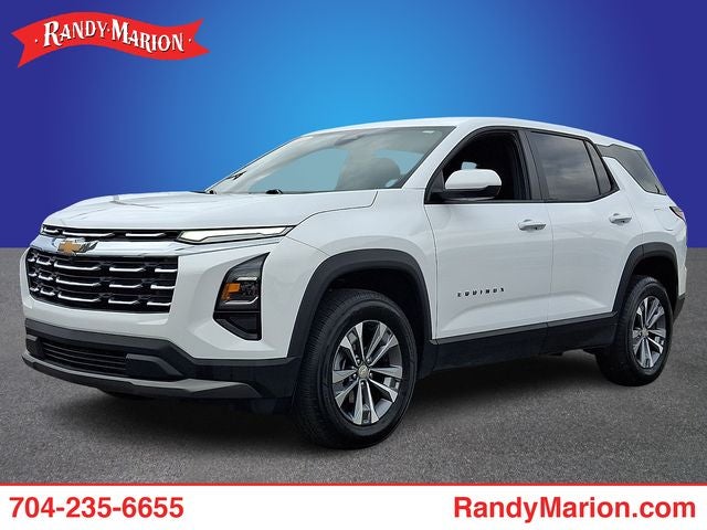2026 Chevrolet Equinox LT 1.5T's photo
