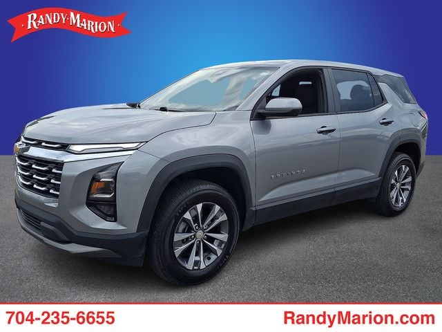 2026 Chevrolet Equinox LT 1.5T's photo