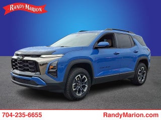 2025 Chevrolet Equinox ACTIV