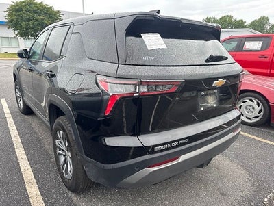 2025 Chevrolet Equinox LT