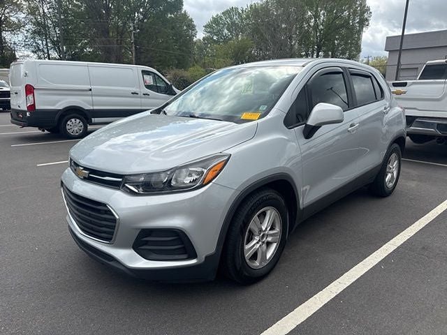2020 Chevrolet Trax