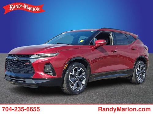 2020 Chevrolet Blazer RS