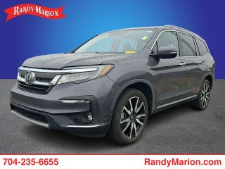 2019 Honda Pilot Touring 7 Passenger