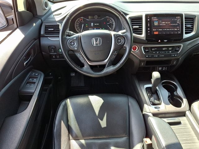 2017 Honda Ridgeline RTL-T