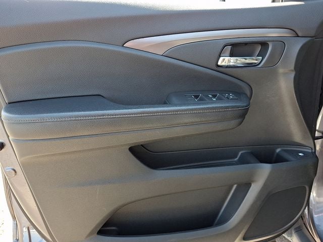 2017 Honda Ridgeline RTL-T