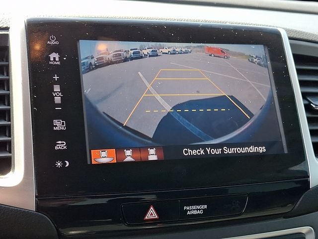 2017 Honda Ridgeline RTL-T