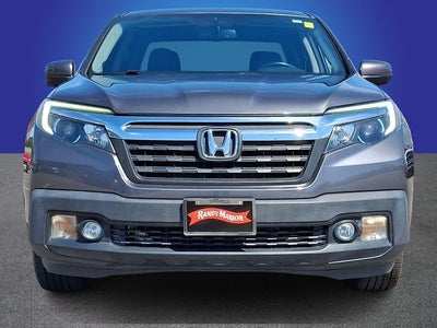 2017 Honda Ridgeline RTL-T