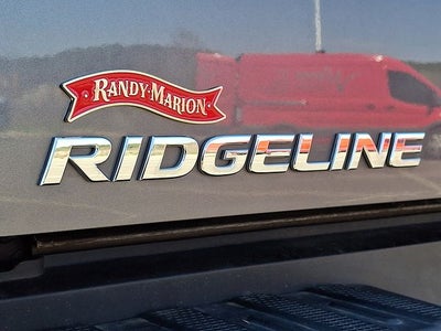 2017 Honda Ridgeline RTL-T